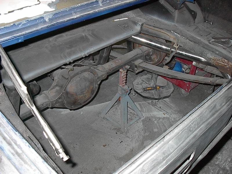 1968 Pontiac Firebird